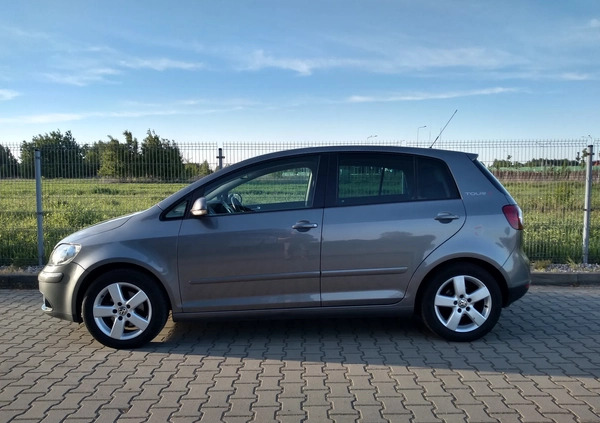 Volkswagen Golf Plus cena 25300 przebieg: 143468, rok produkcji 2007 z Garwolin małe 106